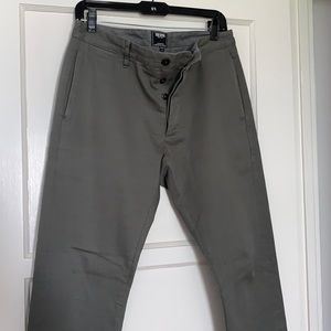 Todd Snyder Japanese Selvedge Chinos